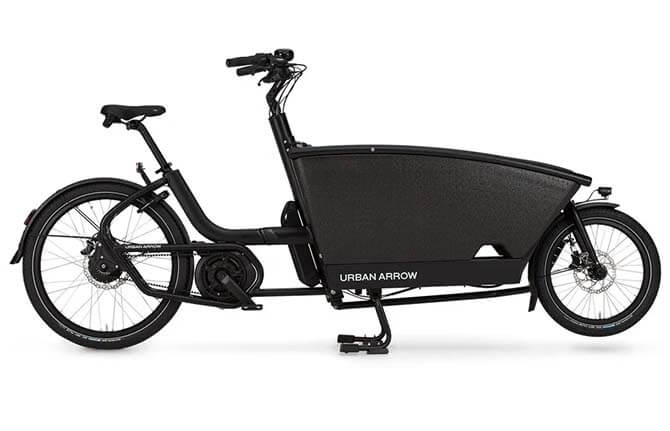 E Bike Delivery UK